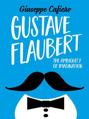 cover image of Gustave Flaubert